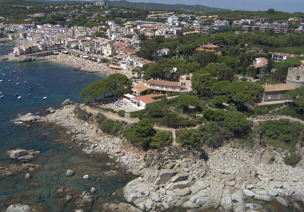 Hotel La Torre Калелья-де-Палафружель Экстерьер фото
